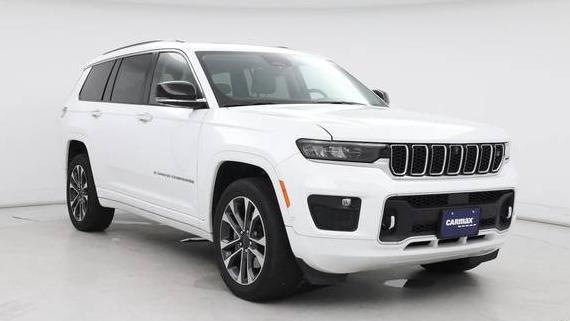 JEEP GRAND CHEROKEE 2021 1C4RJKDG3M8212017 image
